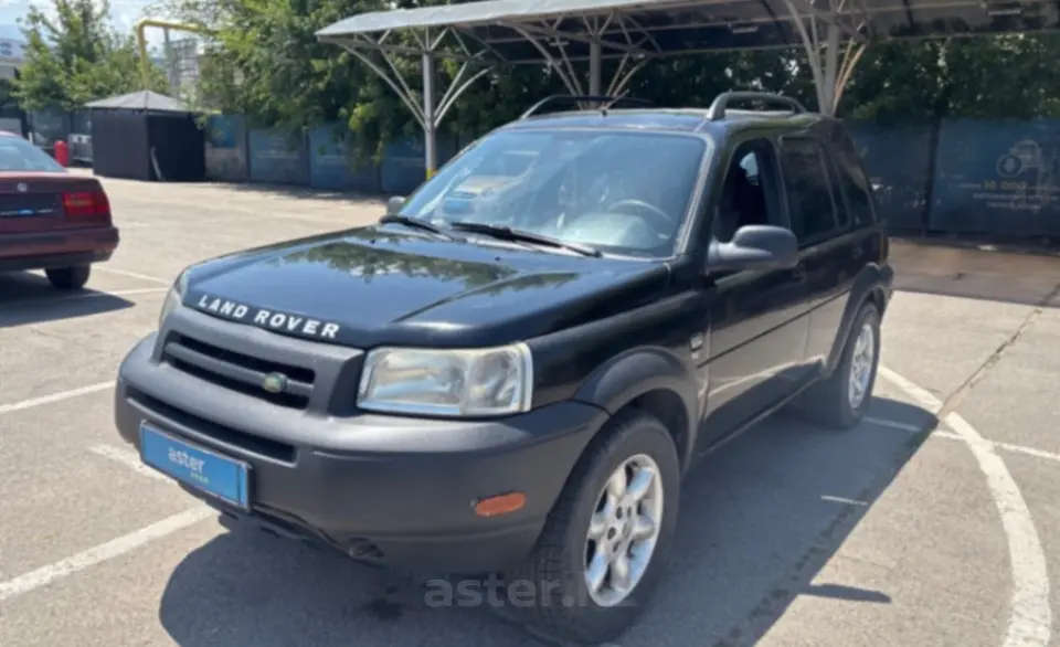Land Rover Freelander 2002 года за 2 000 000 тг. в Алматы