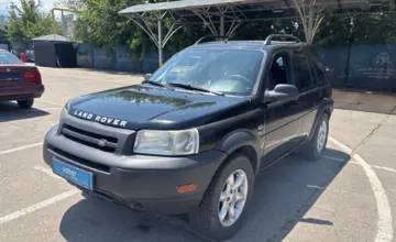 Land Rover Freelander 2002 года за 2 000 000 тг. в Алматы фото 1