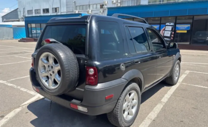 Land Rover Freelander 2002 года за 2 000 000 тг. в Алматы фото 3