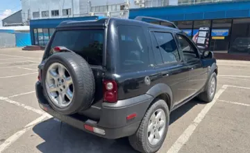 Land Rover Freelander 2002 года за 2 000 000 тг. в Алматы фото 3