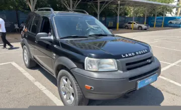 Land Rover Freelander 2002 года за 2 000 000 тг. в Алматы фото 2