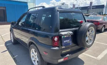 Land Rover Freelander 2002 года за 2 000 000 тг. в Алматы фото 4