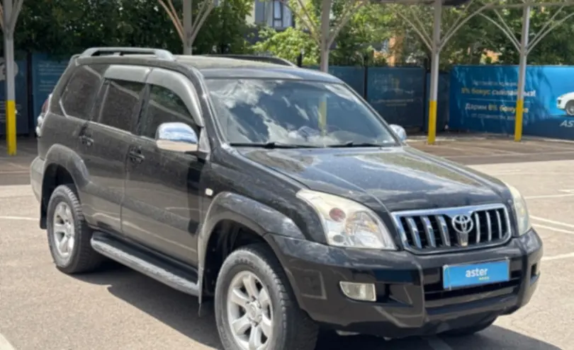 Toyota Land Cruiser Prado 2006 года за 10 000 000 тг. в Алматы фото 2