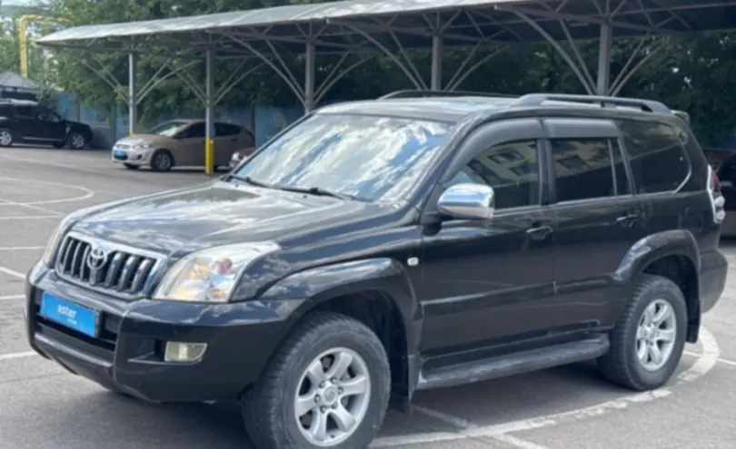 Toyota Land Cruiser Prado 2006 года за 10 000 000 тг. в Алматы