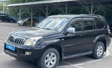 Toyota Land Cruiser Prado 2006 года за 10 000 000 тг. в Алматы фото 1