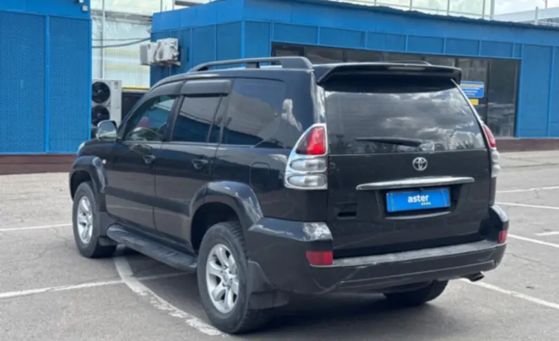 Toyota Land Cruiser Prado 2006 года за 10 000 000 тг. в Алматы фото 4