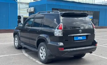 Toyota Land Cruiser Prado 2006 года за 10 000 000 тг. в Алматы фото 4