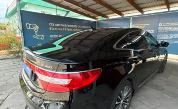 Hyundai Grandeur 2014 года за 9 000 000 тг. в Талдыкорган