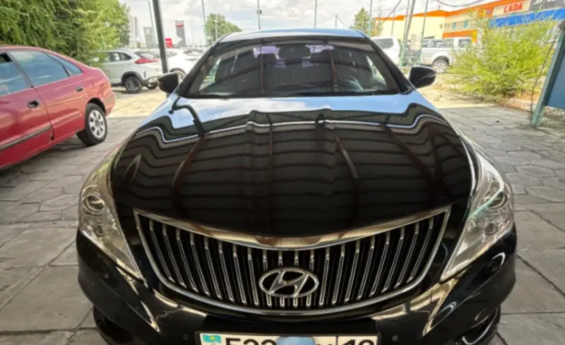 Hyundai Grandeur 2014 года за 9 000 000 тг. в Талдыкорган фото 2