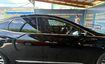 Hyundai Grandeur 2014 года за 9 000 000 тг. в Талдыкорган фото 4