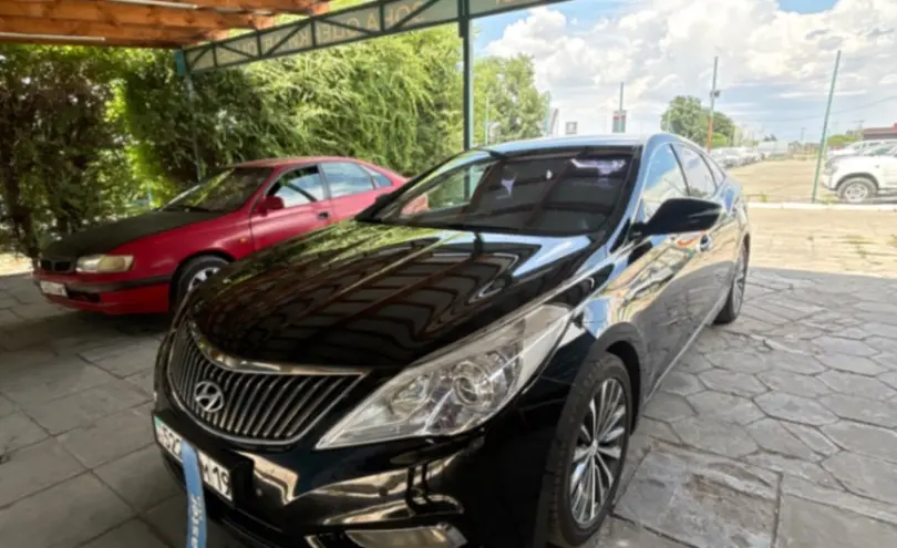 Hyundai Grandeur 2014 года за 9 000 000 тг. в Талдыкорган