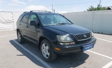 Lexus RX 2000 года за 5 000 000 тг. в Шымкент фото 2