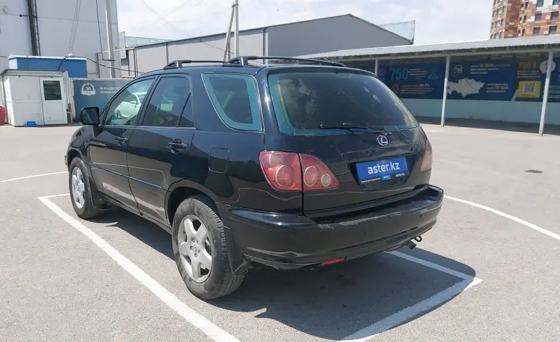 Lexus RX 2000 года за 5 000 000 тг. в Шымкент фото 4