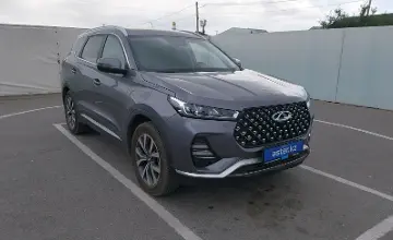 Chery Tiggo 7 Pro 2023 года за 7 500 000 тг. в Шымкент фото 2