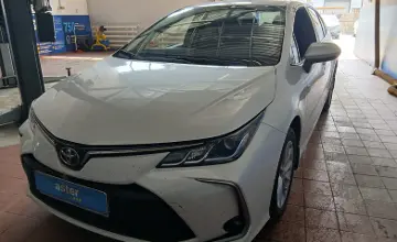 Toyota Corolla 2022 года за 10 000 000 тг. в Астана фото 1