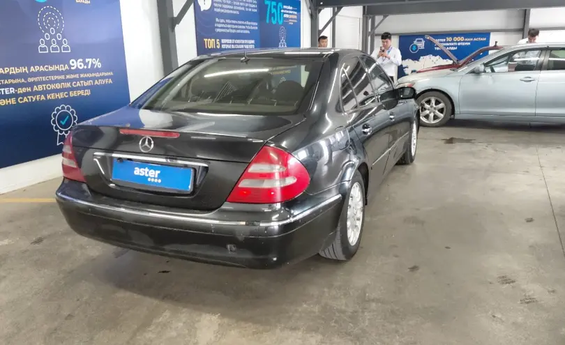 Mercedes-Benz E-Класс 2006 года за 4 300 000 тг. в Астана фото 3