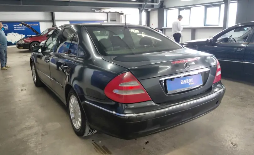 Mercedes-Benz E-Класс 2006 года за 4 300 000 тг. в Астана фото 4