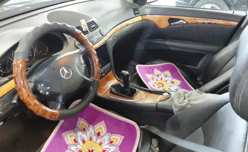 Mercedes-Benz E-Класс 2006 года за 4 300 000 тг. в Астана фото 5