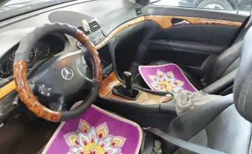 Mercedes-Benz E-Класс 2006 года за 4 300 000 тг. в Астана фото 5