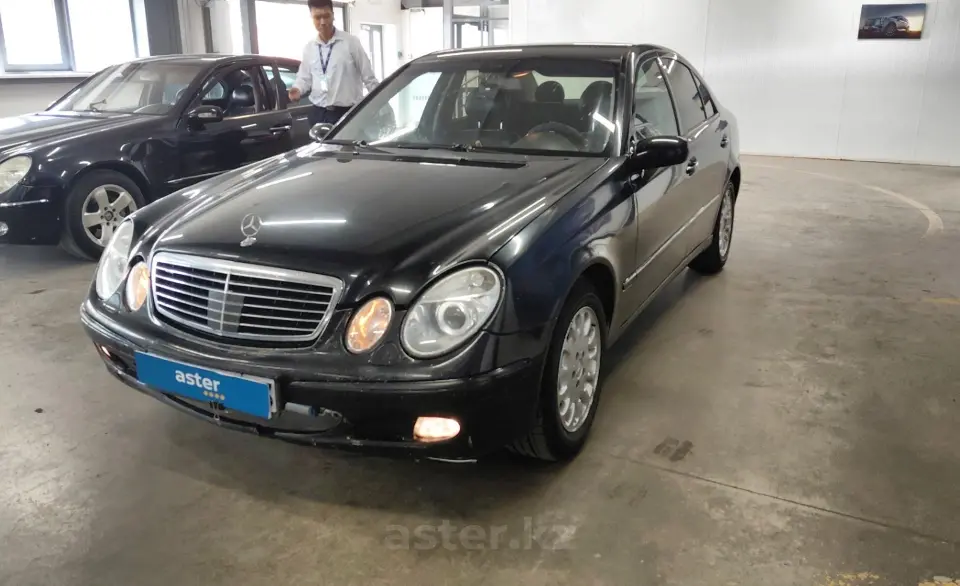 Mercedes-Benz E-Класс 2006 года за 4 300 000 тг. в Астана