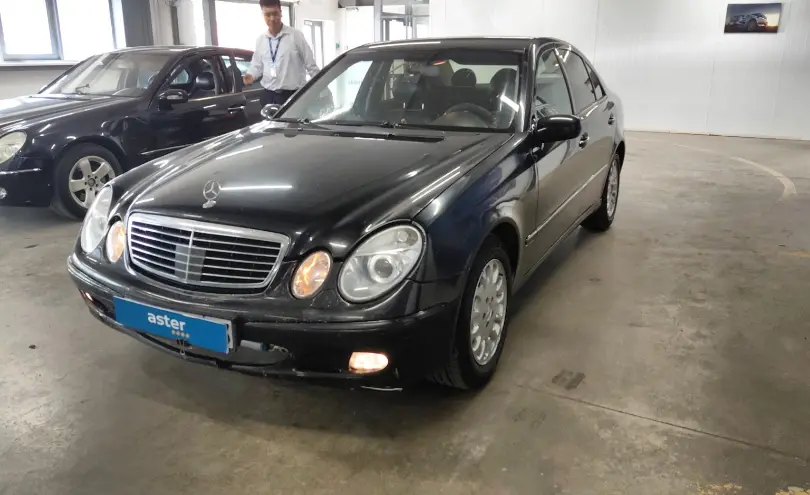 Mercedes-Benz E-Класс 2006 года за 4 300 000 тг. в Астана