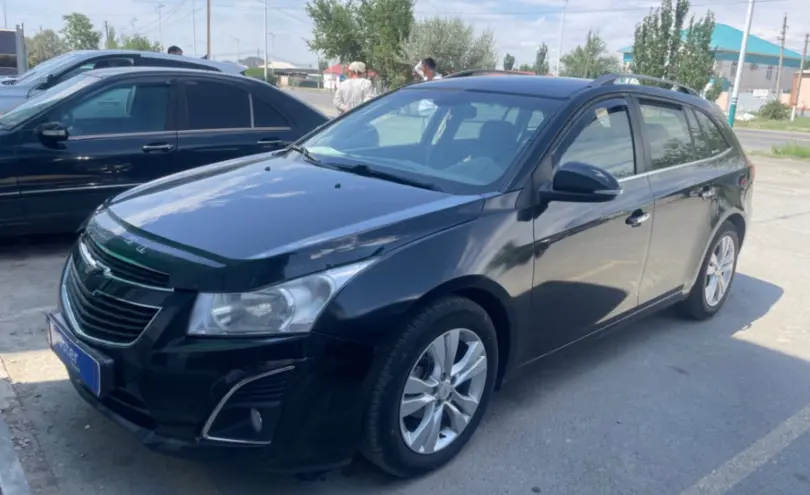 Chevrolet Cruze 2013 года за 3 700 000 тг. в Кызылорда