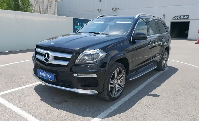 Mercedes-Benz GL-Класс 2013 года за 20 000 000 тг. в Шымкент