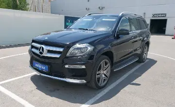 Mercedes-Benz GL-Класс 2013 года за 20 000 000 тг. в Шымкент фото 1
