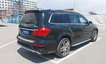 Mercedes-Benz GL-Класс 2013 года за 20 000 000 тг. в Шымкент фото 3