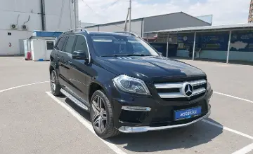Mercedes-Benz GL-Класс 2013 года за 20 000 000 тг. в Шымкент фото 2