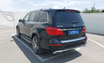 Mercedes-Benz GL-Класс 2013 года за 20 000 000 тг. в Шымкент фото 4