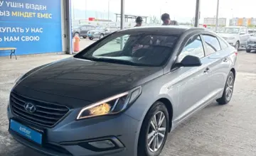 Hyundai Sonata 2015 года за 7 000 000 тг. в Алматы фото 3
