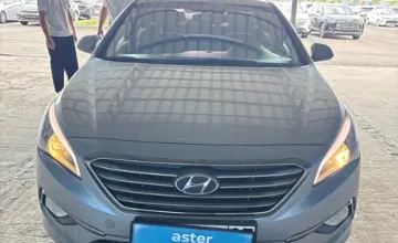Hyundai Sonata 2015 года за 7 000 000 тг. в Алматы фото 2