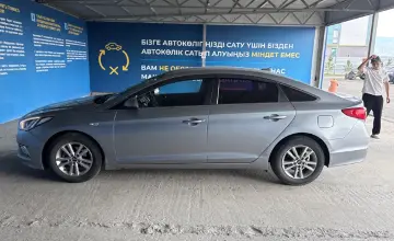 Hyundai Sonata 2015 года за 7 000 000 тг. в Алматы фото 4