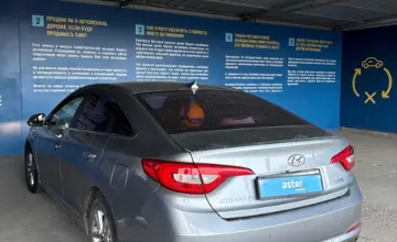 Hyundai Sonata 2015 года за 7 000 000 тг. в Алматы