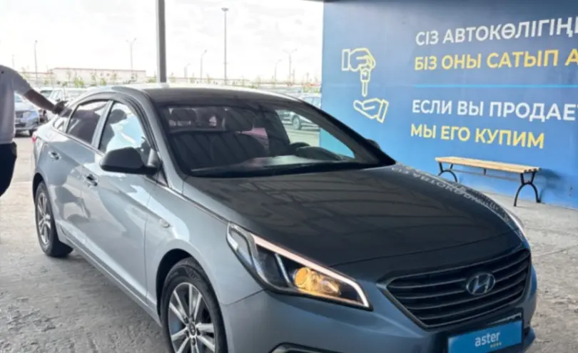 Hyundai Sonata 2015 года за 7 000 000 тг. в Алматы