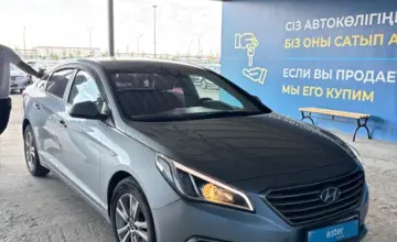 Hyundai Sonata 2015 года за 7 000 000 тг. в Алматы фото 1