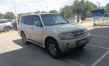 Mitsubishi Pajero 2004 года за 5 300 000 тг. в Тараз фото 3