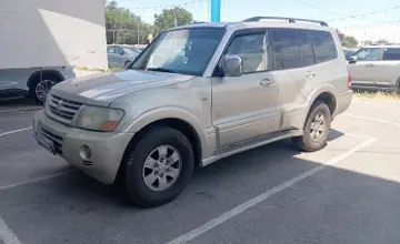 Mitsubishi Pajero 2004 года за 5 300 000 тг. в Тараз фото 1