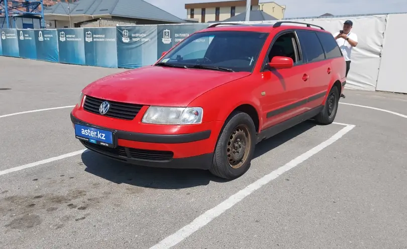 Volkswagen Passat 1998 года за 1 900 000 тг. в Шымкент