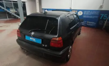 Volkswagen Golf 1995 года за 1 100 000 тг. в Астана