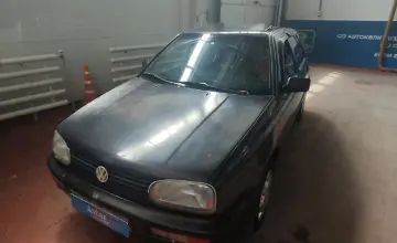 Volkswagen Golf 1995 года за 1 100 000 тг. в Астана фото 1