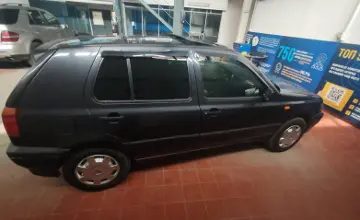 Volkswagen Golf 1995 года за 1 100 000 тг. в Астана фото 4