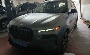 BMW X7 2023 года за 55 000 000 тг. в Астана фото 1