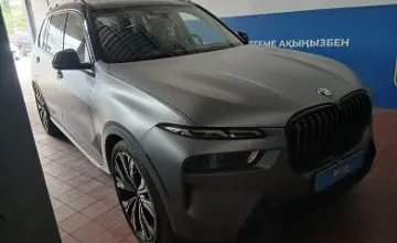 BMW X7 2023 года за 55 000 000 тг. в Астана фото 3
