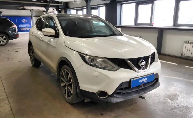 Nissan Qashqai 2014 года за 6 000 000 тг. в Астана фото 2