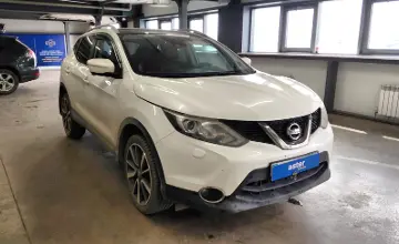 Nissan Qashqai 2014 года за 6 000 000 тг. в Астана фото 2