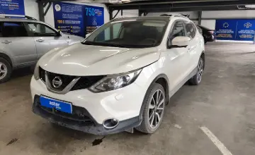 Nissan Qashqai 2014 года за 6 000 000 тг. в Астана фото 1