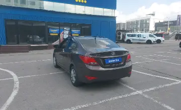 Hyundai Accent 2015 года за 4 500 000 тг. в Алматы фото 4