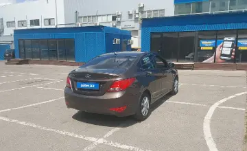 Hyundai Accent 2015 года за 4 500 000 тг. в Алматы фото 3